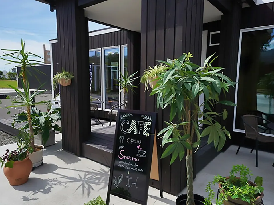 店舗・飲食施設としての活用事例